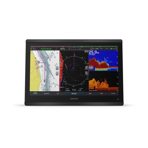 Garmin GPSMAP 8416xsv 16 Inch Multi-Touch HD Widescreen Chartplotter/Sonar Combination